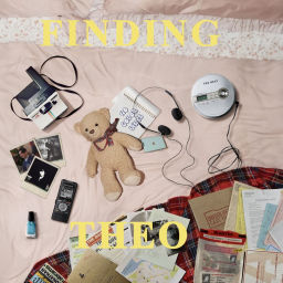 Podcast thumbnail for Finding Theo