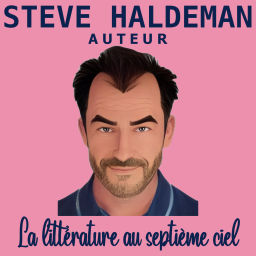 Podcast thumbnail for Le podcast de Steve Haldeman