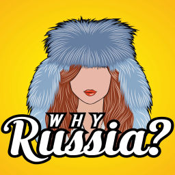 Podcast thumbnail for Why Russia?