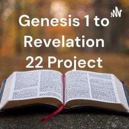 Podcast thumbnail for Genesis 1 to Revelation 22 Project