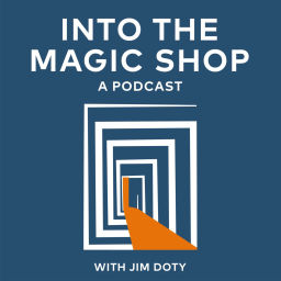 Podcast thumbnail for Into the Magic Shop