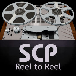 Podcast thumbnail for SCP Reel to Reel