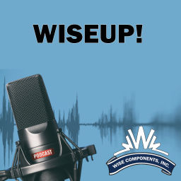 Podcast thumbnail for WISEUP