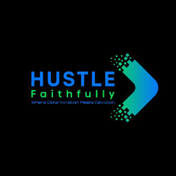 Podcast thumbnail for Hustle Faithfully