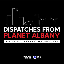 Podcast thumbnail for Dispatches from Planet Albany