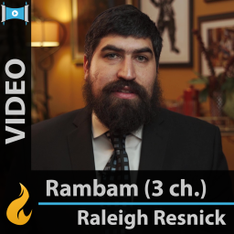 Podcast thumbnail for Learn Rambam in English