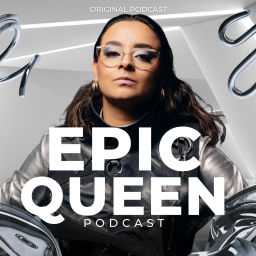 Podcast thumbnail for Epic Queen