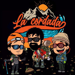Podcast thumbnail for La Cordada