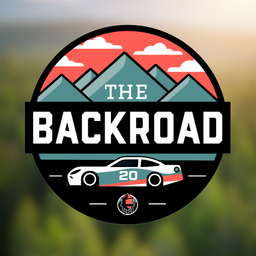 Podcast thumbnail for The Backroad