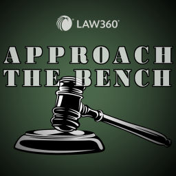 Podcast thumbnail for Approach The Bench