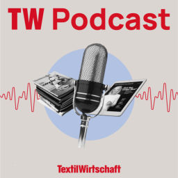 Podcast thumbnail for TextilWirtschaft Podcast