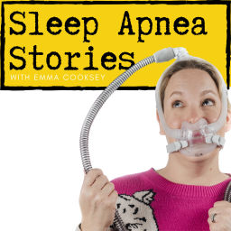 Podcast thumbnail for Sleep Apnea Stories