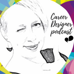Podcast thumbnail for Career Designer - career podcast & audiobooks