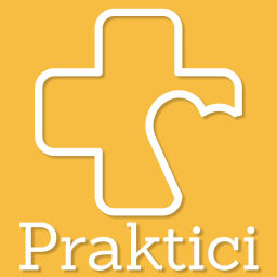 Podcast thumbnail for Praktici