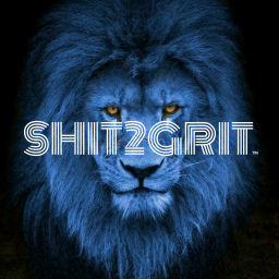 Podcast thumbnail for SHIT2GRIT