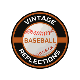 Podcast thumbnail for Vintage Baseball Reflections