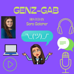 Podcast thumbnail for GenZ-Gab