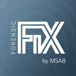 Podcast thumbnail for Forensic Fix