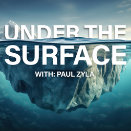 Podcast thumbnail for Under The Surface Podcast