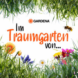 Podcast thumbnail for Im Traumgarten von...
