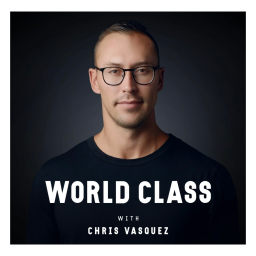 Podcast thumbnail for World Class