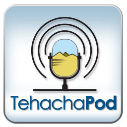 Podcast thumbnail for TehachaPod