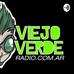 Podcast thumbnail for Viejo Verde Radio