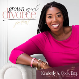 Podcast thumbnail for Grown Girl Divorce Podcast
