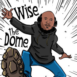 Podcast thumbnail for Wise The Dome TV
