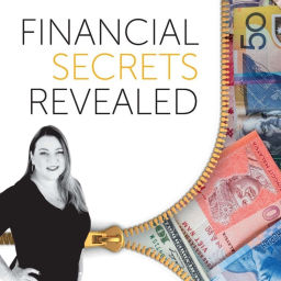 Podcast thumbnail for Financial Secrets Revealed