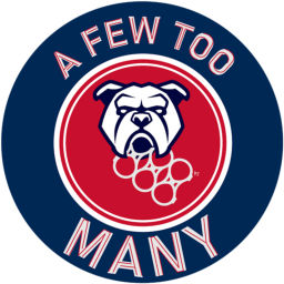 Podcast thumbnail for A Few Too Many