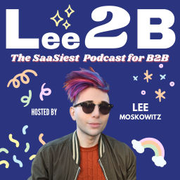Podcast thumbnail for Lee2B