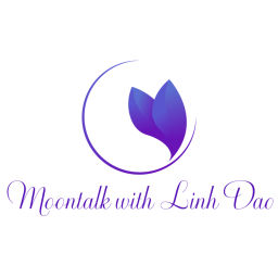 Podcast thumbnail for MoonTalk with Linh Dao