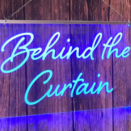 Podcast thumbnail for Behind The Curtain Podcast