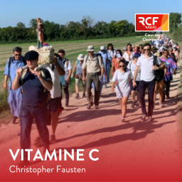 Podcast thumbnail for Vitamine C · RCF Cœur de Champagne