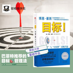 Podcast thumbnail for 《目标》博恩-崔西