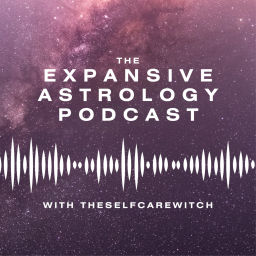 Podcast thumbnail for Expansive Astrology Podcast