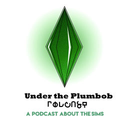 Podcast thumbnail for Under the Plumbob Podcast
