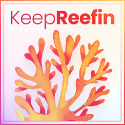 Podcast thumbnail for KeepReefin - Reef keeping demystified!