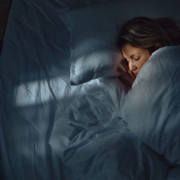 Podcast thumbnail for Sleeping Sounds