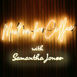 Podcast thumbnail for Meet Me for Coffee