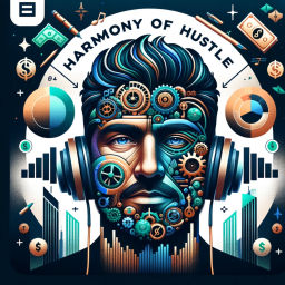 Podcast thumbnail for Harmony of Hustle