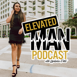 Podcast thumbnail for The Elevated Man