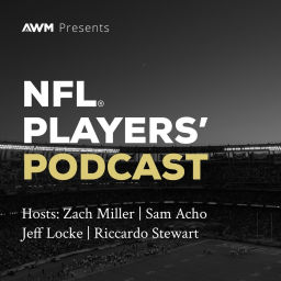 Podcast thumbnail for NFL Players' Podcast