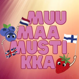 Podcast thumbnail for Muu maa mustikka