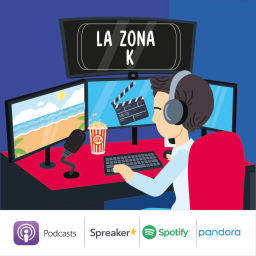 Podcast thumbnail for La zona K
