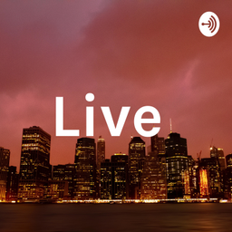Podcast thumbnail for Live