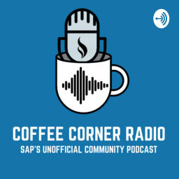 Podcast thumbnail for Coffee Corner Radio