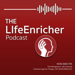 Podcast thumbnail for LifeEnricher Podcast by OMEHARIN