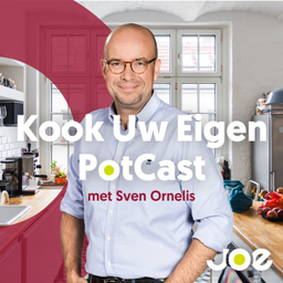 Podcast thumbnail for Kook uw eigen PotCast